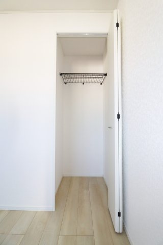 二本松市油井字無地ノ内　　　５号棟　　　油井小学校、安達中学区の収納|※同社施工例