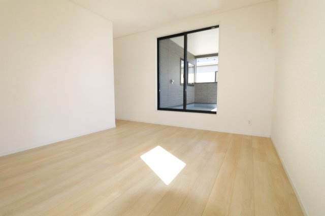 二本松市油井字無地ノ内　　　５号棟　　　油井小学校、安達中学区の収納|※同社施工例