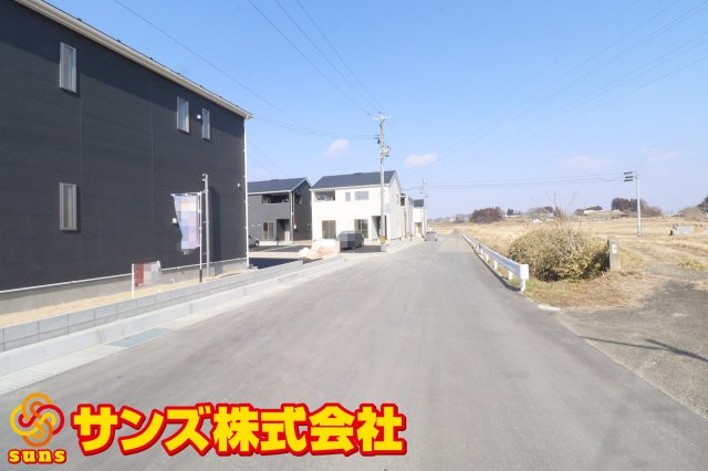 二本松市油井字無地ノ内　　　５号棟　　　油井小学校、安達中学区の収納|リビング収納　※同社施工例