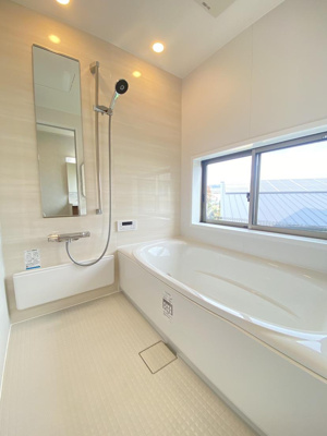 【浴室】 | 赤磐市桜が丘東3丁目