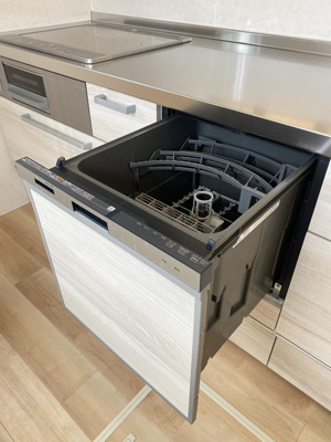 【キッチン】 | 赤磐市桜が丘東3丁目