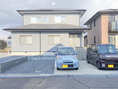 【外観】 | 赤磐市桜が丘東3丁目