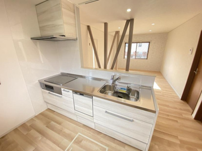 【キッチン】 | 赤磐市桜が丘東3丁目