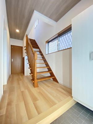 【内装】 | 赤磐市桜が丘東3丁目