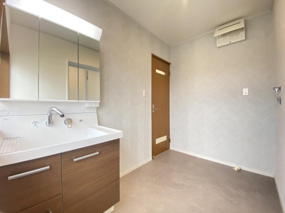 【洗面所】 | 赤磐市桜が丘東3丁目