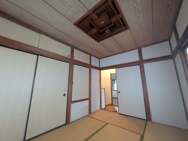 大井７６１０戸建の和室