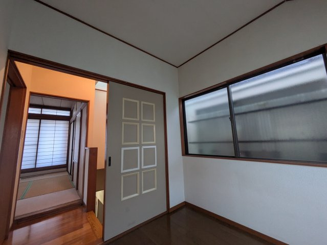 大井７６１０戸建の内装