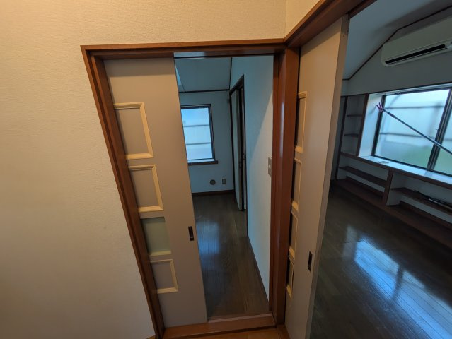 大井７６１０戸建の内装