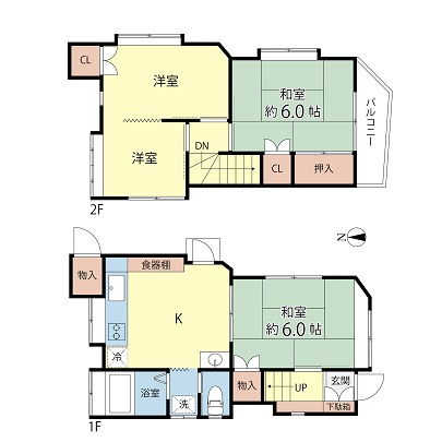 大井７６１０戸建
