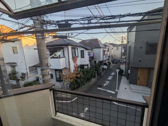 大井７６１０戸建の展望