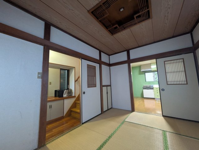 大井７６１０戸建の和室