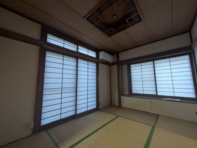 大井７６１０戸建の和室