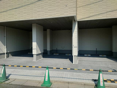 【駐車場】 | ヴィオラ・ボヌール