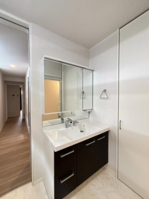 【洗面所】 | ヴィオラ・ボヌール