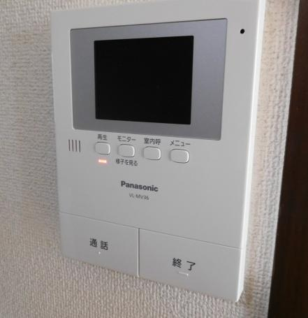 アルファヒルズのセキュリティ