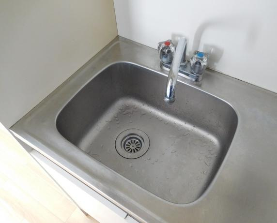 アルファヒルズのキッチン