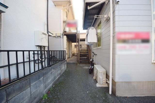 アルファヒルズのエントランス