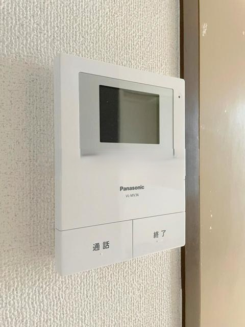 アルファヒルズのセキュリティ