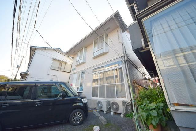 アルファヒルズのバルコニー