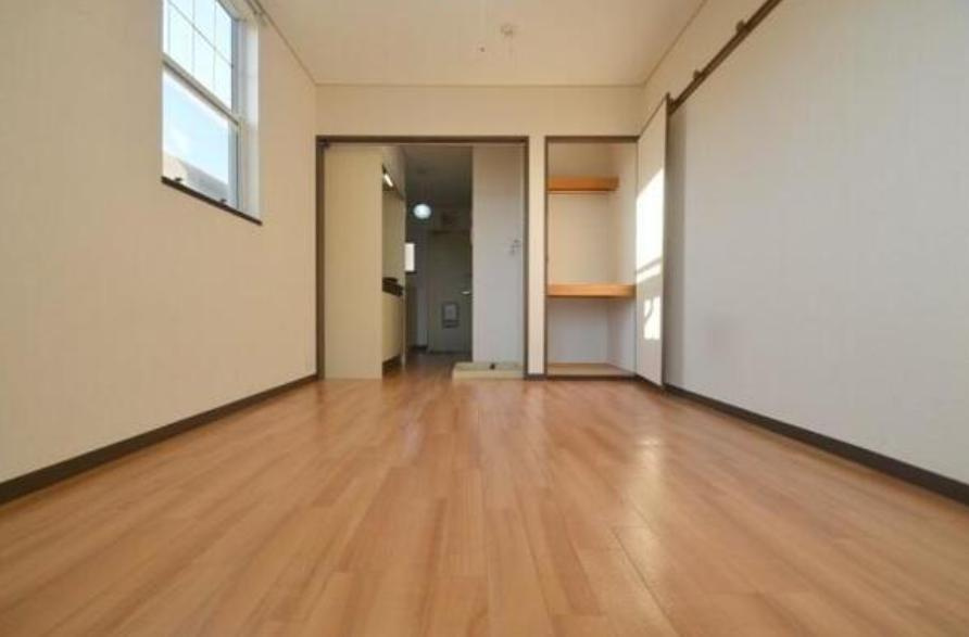 アルファヒルズの居間・リビング