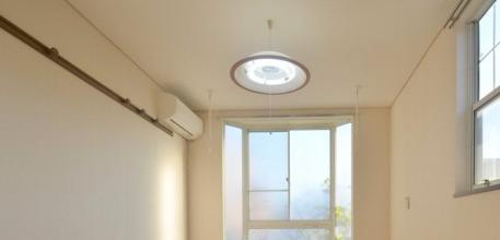 アルファヒルズの内装