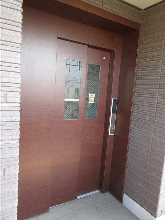 フロンティア南大泉の設備