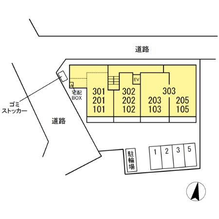 フロンティア南大泉のその他