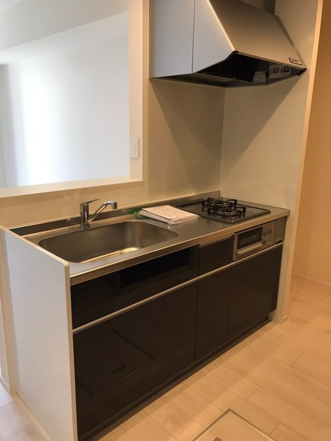 Mauna Kalae#のキッチン