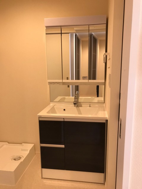 Mauna Kalae#の洗面所