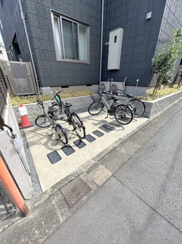 Mauna Kalae#のその他共用部分|★駐輪場★