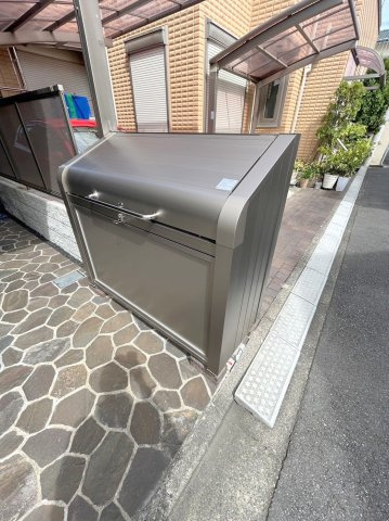 Mauna Kalae#のその他共用部分|★ダストBOX★