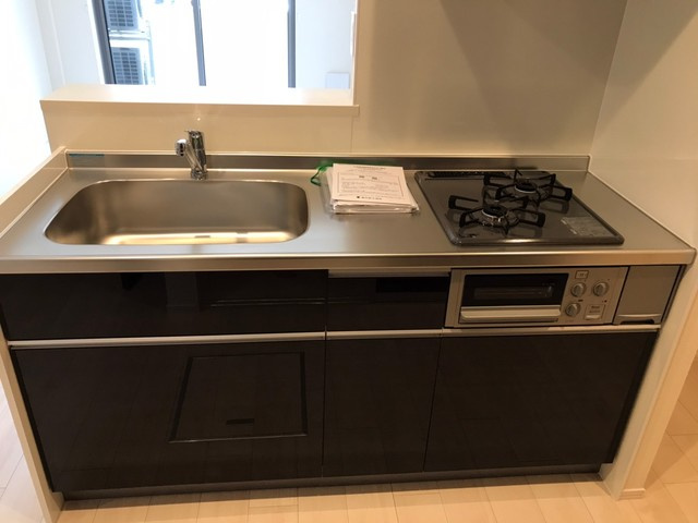 Mauna Kalae#のキッチン