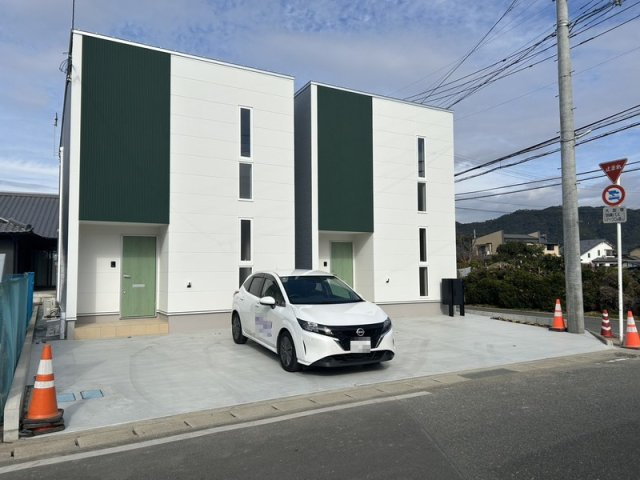 ｏｌｅｔｈ花園 の外観