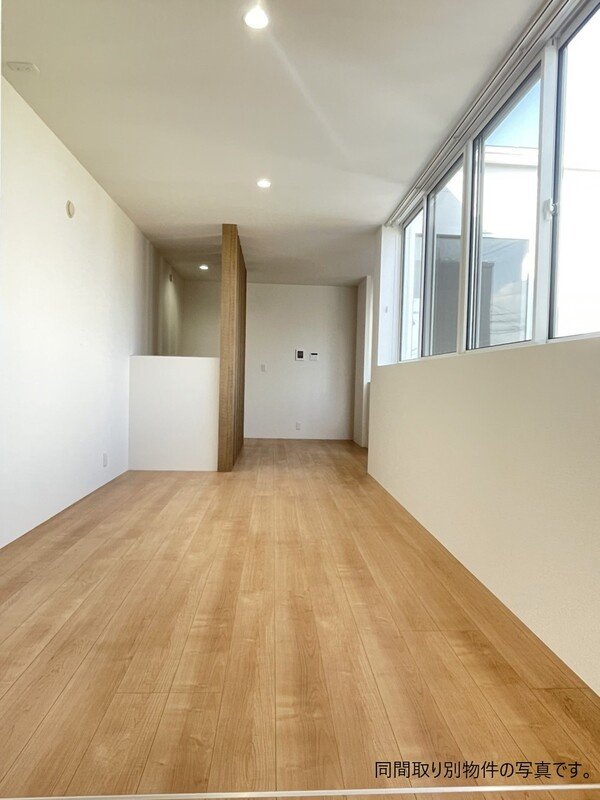 ｏｌｅｔｈ花園 の居間・リビング