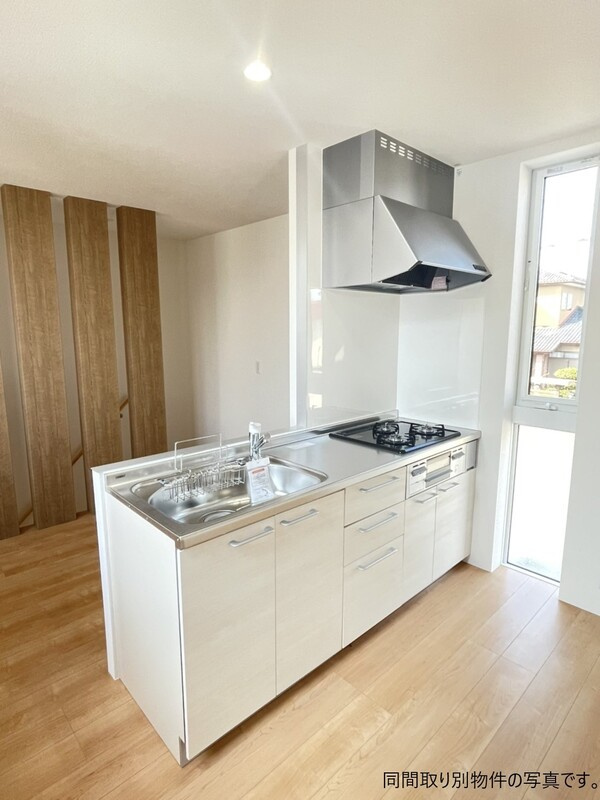 ｏｌｅｔｈ花園 のキッチン