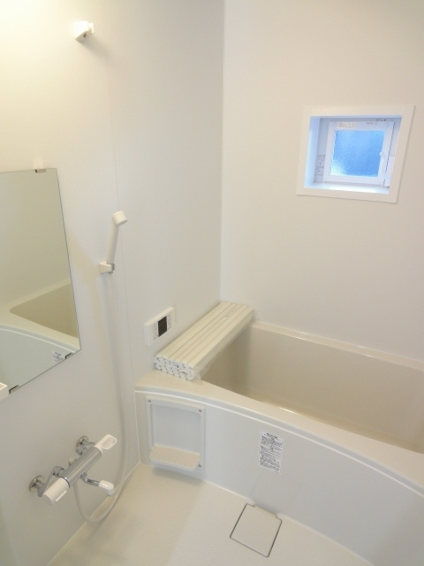 ｏｌｅｔｈ花園 の浴室