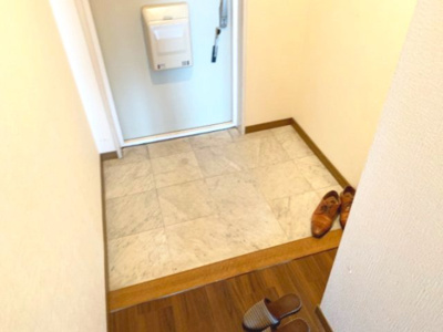 【玄関】 | 東灘コーストアヴェニュー参番館