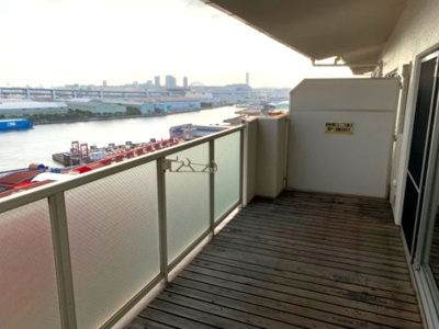 【バルコニー】 | 東灘コーストアヴェニュー参番館