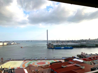 【展望】 | 東灘コーストアヴェニュー参番館