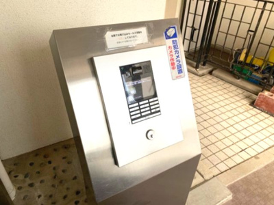 【セキュリティ】 | 東灘コーストアヴェニュー参番館