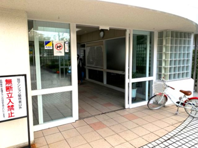 【エントランス】 | 東灘コーストアヴェニュー参番館