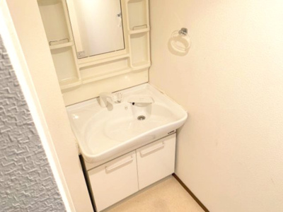 【洗面所】 | 東灘コーストアヴェニュー参番館