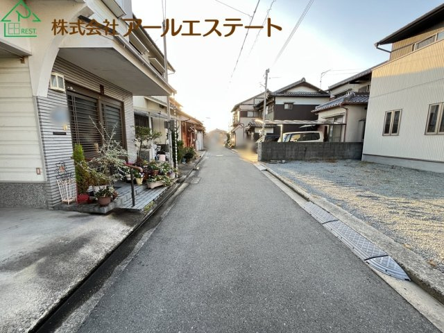 姫路市網干区新在家　山陽電鉄「網干駅」徒歩16分の周辺