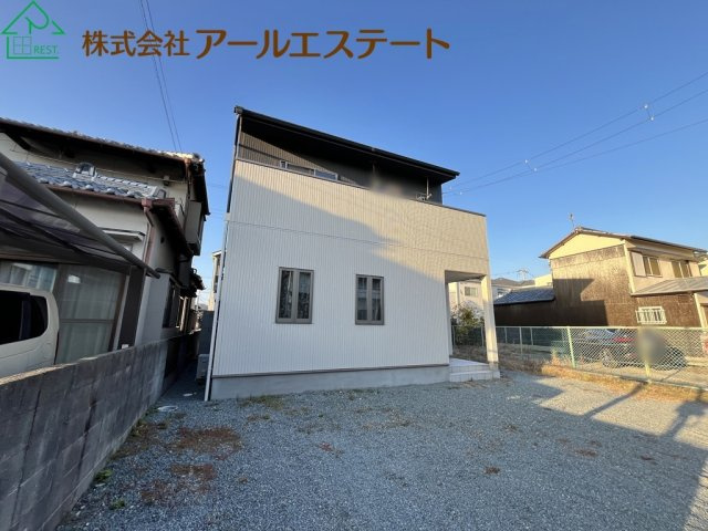 姫路市網干区新在家　山陽電鉄「網干駅」徒歩16分