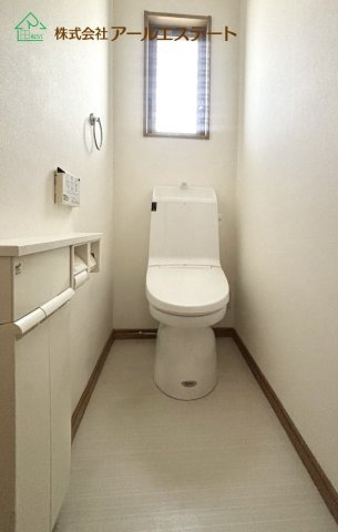 姫路市網干区新在家　山陽電鉄「網干駅」徒歩16分の内装