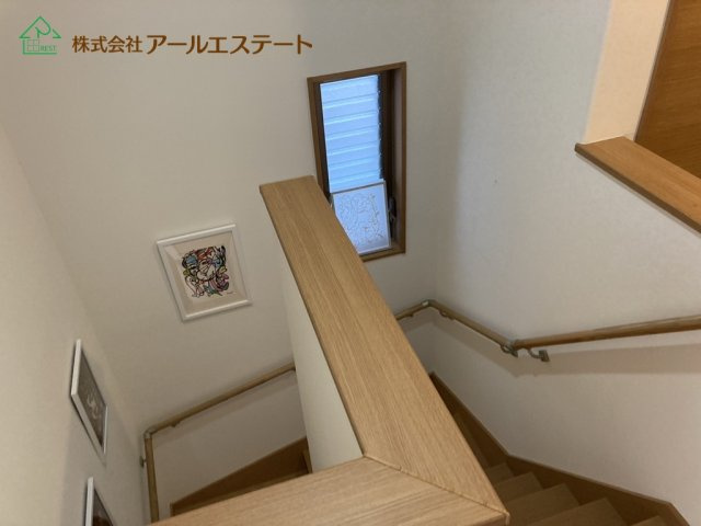 姫路市網干区新在家　山陽電鉄「網干駅」徒歩16分の洋室