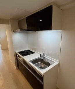 【キッチン】 | スカイラトゥール蔵前