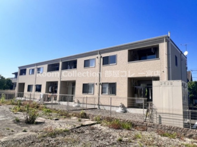 【外観】 | クレールエスト