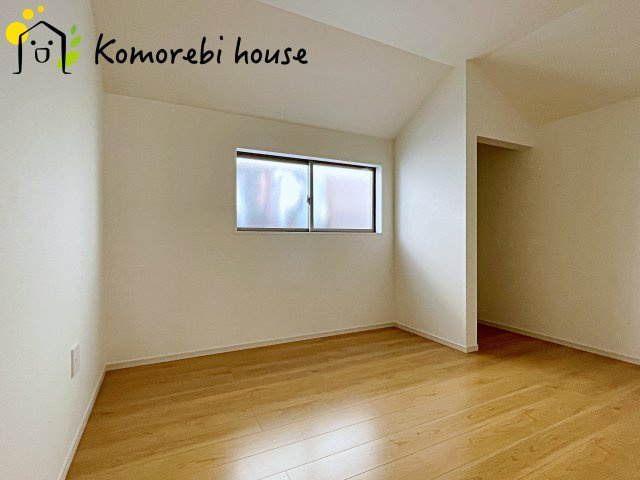 上尾市浅間台　1期　新築一戸建て　テラシエ　01の洋室|26.1.19撮影済み