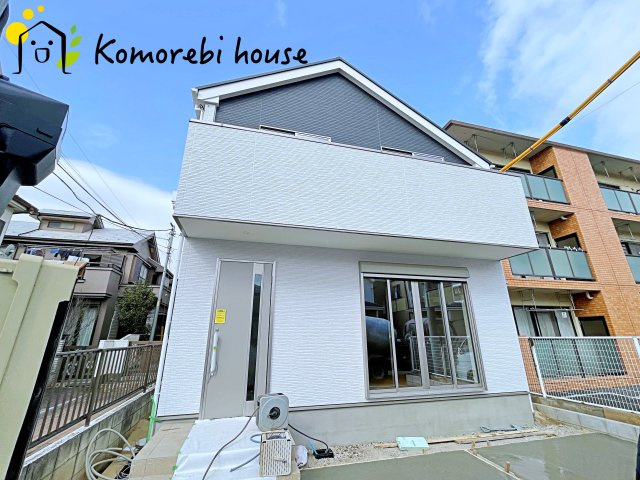 上尾市浅間台　1期　新築一戸建て　テラシエ　01